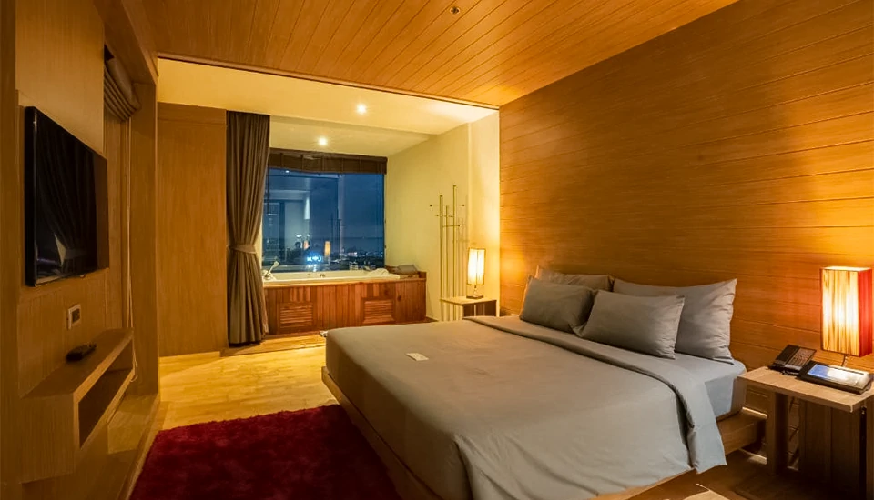 هتل سنسز ریزورت پوکت